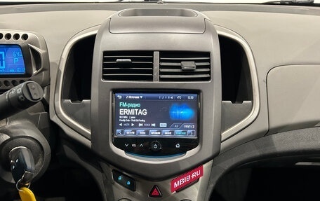 Chevrolet Aveo III, 2014 год, 699 000 рублей, 12 фотография