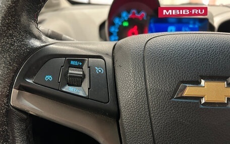 Chevrolet Aveo III, 2014 год, 699 000 рублей, 15 фотография