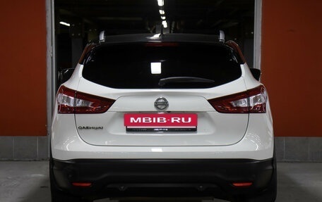 Nissan Qashqai, 2014 год, 1 349 000 рублей, 6 фотография