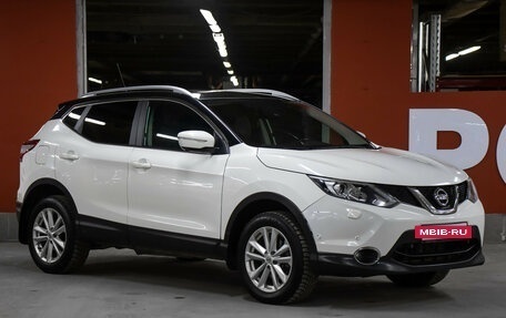 Nissan Qashqai, 2014 год, 1 349 000 рублей, 3 фотография