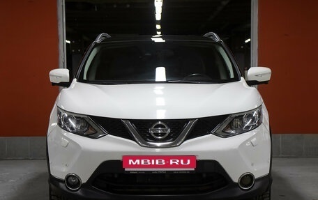 Nissan Qashqai, 2014 год, 1 349 000 рублей, 2 фотография