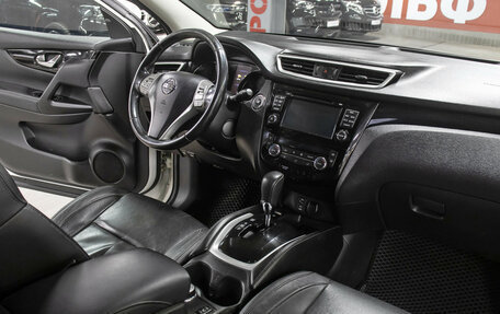 Nissan Qashqai, 2014 год, 1 349 000 рублей, 11 фотография