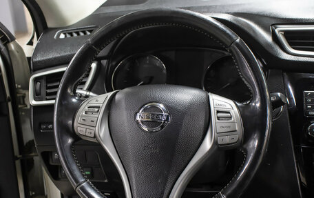 Nissan Qashqai, 2014 год, 1 349 000 рублей, 17 фотография