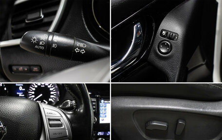 Nissan Qashqai, 2014 год, 1 349 000 рублей, 22 фотография