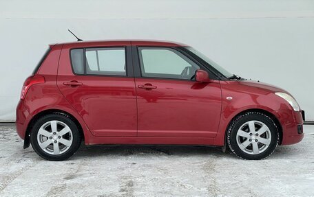 Suzuki Swift III, 2007 год, 438 000 рублей, 4 фотография