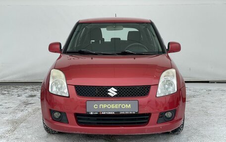 Suzuki Swift III, 2007 год, 438 000 рублей, 2 фотография