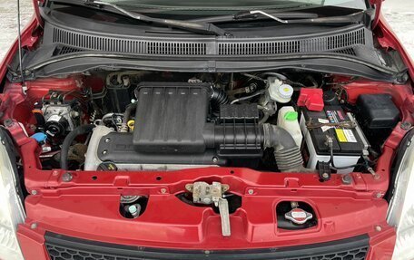 Suzuki Swift III, 2007 год, 438 000 рублей, 9 фотография