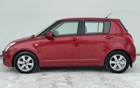 Suzuki Swift III, 2007 год, 438 000 рублей, 8 фотография