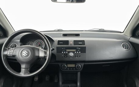 Suzuki Swift III, 2007 год, 438 000 рублей, 11 фотография