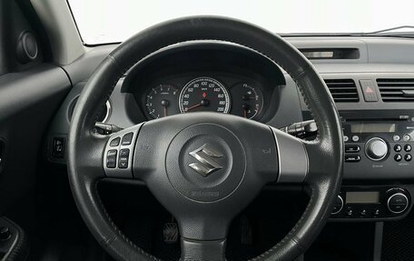 Suzuki Swift III, 2007 год, 438 000 рублей, 12 фотография