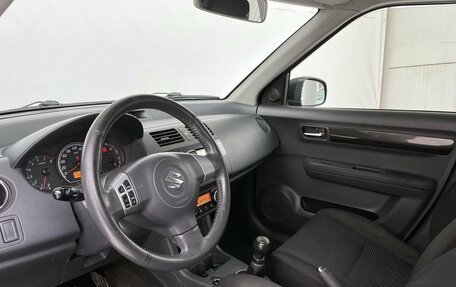 Suzuki Swift III, 2007 год, 438 000 рублей, 10 фотография