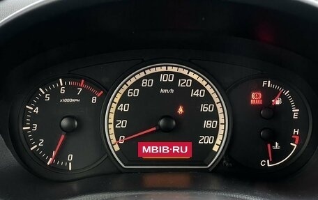 Suzuki Swift III, 2007 год, 438 000 рублей, 13 фотография