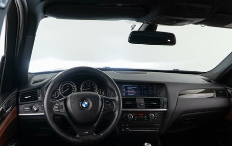 BMW X3, 2011 год, 1 598 999 рублей, 6 фотография