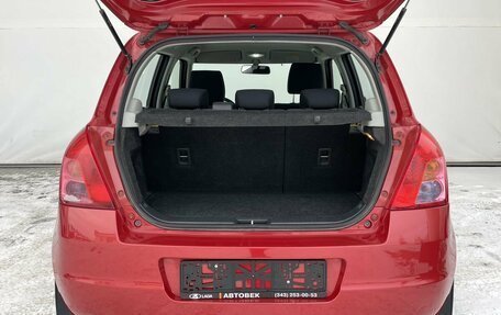 Suzuki Swift III, 2007 год, 438 000 рублей, 21 фотография