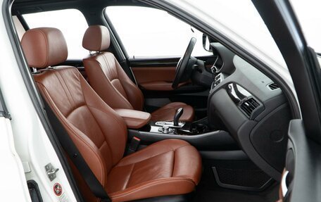 BMW X3, 2011 год, 1 598 999 рублей, 8 фотография