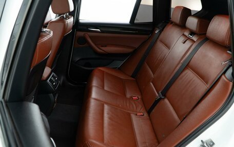 BMW X3, 2011 год, 1 598 999 рублей, 9 фотография