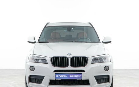 BMW X3, 2011 год, 1 598 999 рублей, 3 фотография