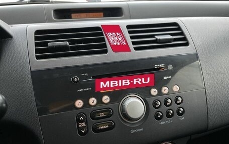 Suzuki Swift III, 2007 год, 438 000 рублей, 15 фотография