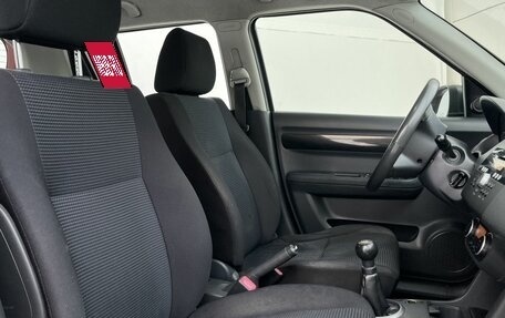 Suzuki Swift III, 2007 год, 438 000 рублей, 20 фотография