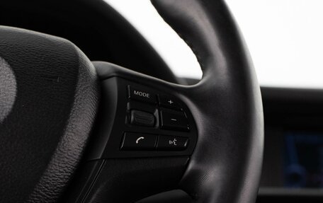 BMW X3, 2011 год, 1 598 999 рублей, 15 фотография