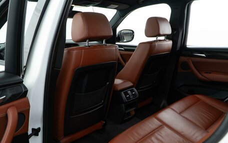 BMW X3, 2011 год, 1 598 999 рублей, 11 фотография