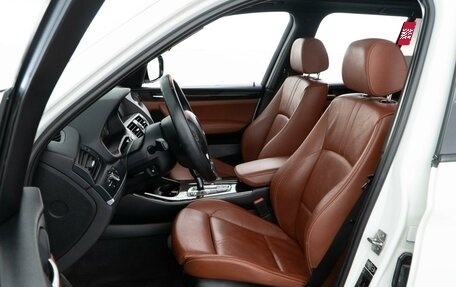 BMW X3, 2011 год, 1 598 999 рублей, 10 фотография