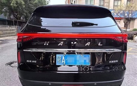 Haval H6, 2021 год, 1 100 707 рублей, 8 фотография