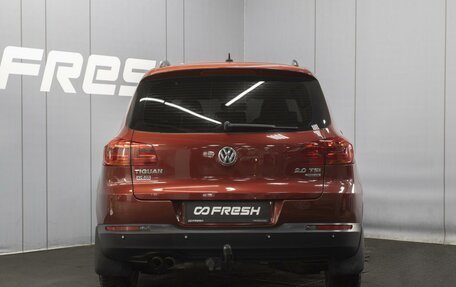 Volkswagen Tiguan I, 2012 год, 1 080 000 рублей, 4 фотография