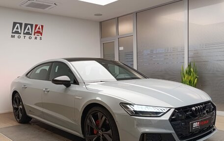 Audi A7, 2025 год, 8 300 000 рублей, 2 фотография