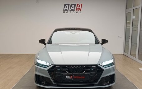 Audi A7, 2025 год, 8 300 000 рублей, 3 фотография