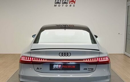 Audi A7, 2025 год, 8 300 000 рублей, 5 фотография