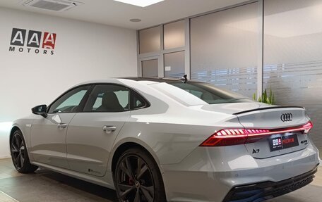 Audi A7, 2025 год, 8 300 000 рублей, 6 фотография