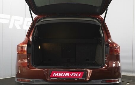 Volkswagen Tiguan I, 2012 год, 1 080 000 рублей, 18 фотография