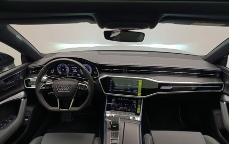 Audi A7, 2025 год, 8 300 000 рублей, 9 фотография