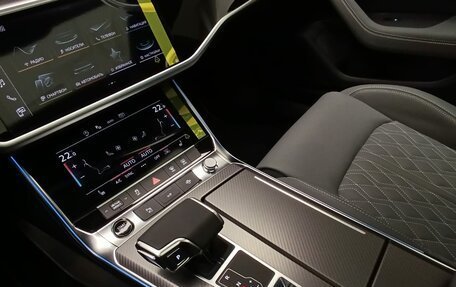 Audi A7, 2025 год, 8 300 000 рублей, 13 фотография