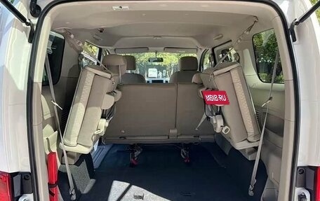 Nissan NV200, 2018 год, 1 510 000 рублей, 14 фотография