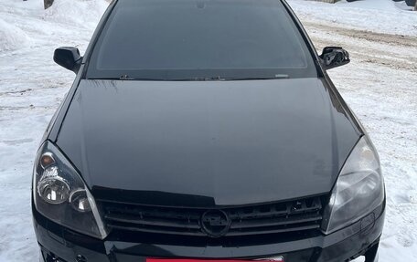 Opel Astra H, 2004 год, 250 000 рублей, 4 фотография