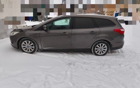 Ford Focus III, 2013 год, 990 000 рублей, 2 фотография