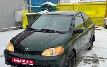 Toyota Echo, 2001 год, 169 000 рублей, 2 фотография