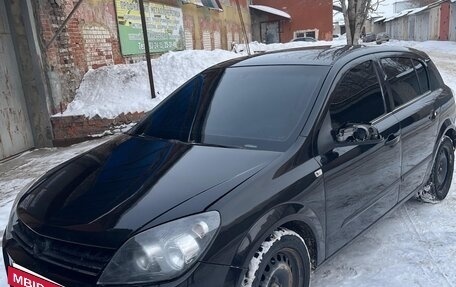 Opel Astra H, 2004 год, 250 000 рублей, 11 фотография
