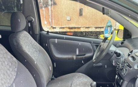 Toyota Echo, 2001 год, 169 000 рублей, 12 фотография