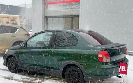 Toyota Echo, 2001 год, 169 000 рублей, 9 фотография