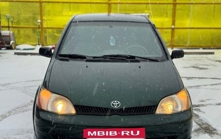 Toyota Echo, 2001 год, 169 000 рублей, 3 фотография