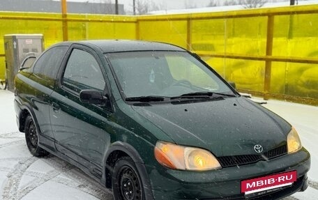 Toyota Echo, 2001 год, 169 000 рублей, 4 фотография