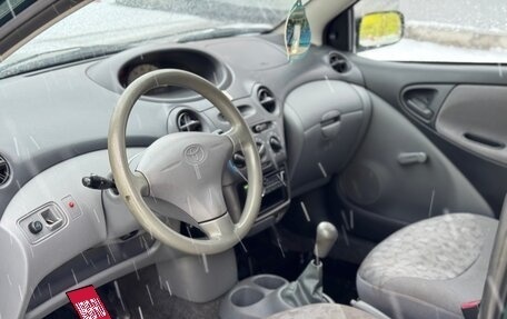 Toyota Echo, 2001 год, 169 000 рублей, 10 фотография