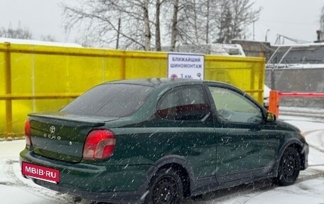 Toyota Echo, 2001 год, 169 000 рублей, 6 фотография