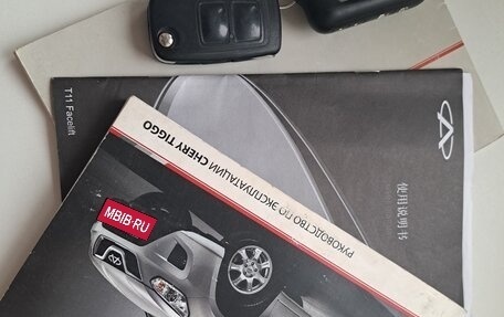 Chery Tiggo (T11), 2013 год, 455 000 рублей, 6 фотография