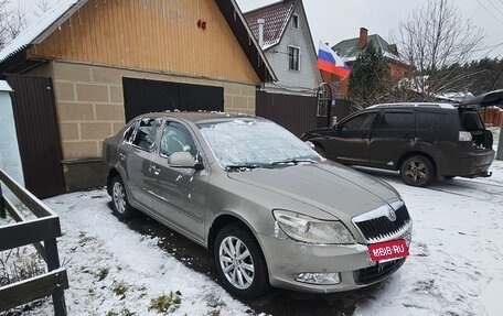 Skoda Octavia IV, 2009 год, 830 000 рублей, 3 фотография