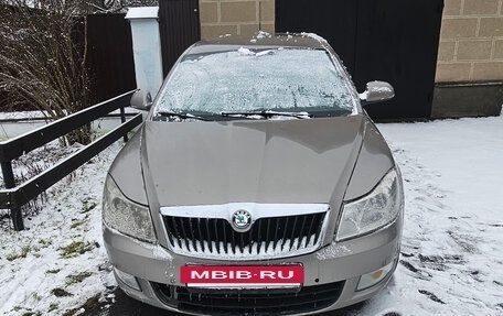 Skoda Octavia IV, 2009 год, 830 000 рублей, 2 фотография