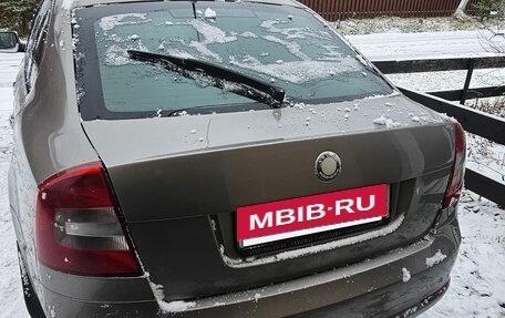 Skoda Octavia IV, 2009 год, 830 000 рублей, 4 фотография